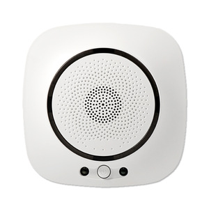 Alarma de Gas Inteligente Tuya con Control por Aplicación WiFi, Sensor de Seguridad Interior a Batería para Cocina y Hogar - Product Image 3
