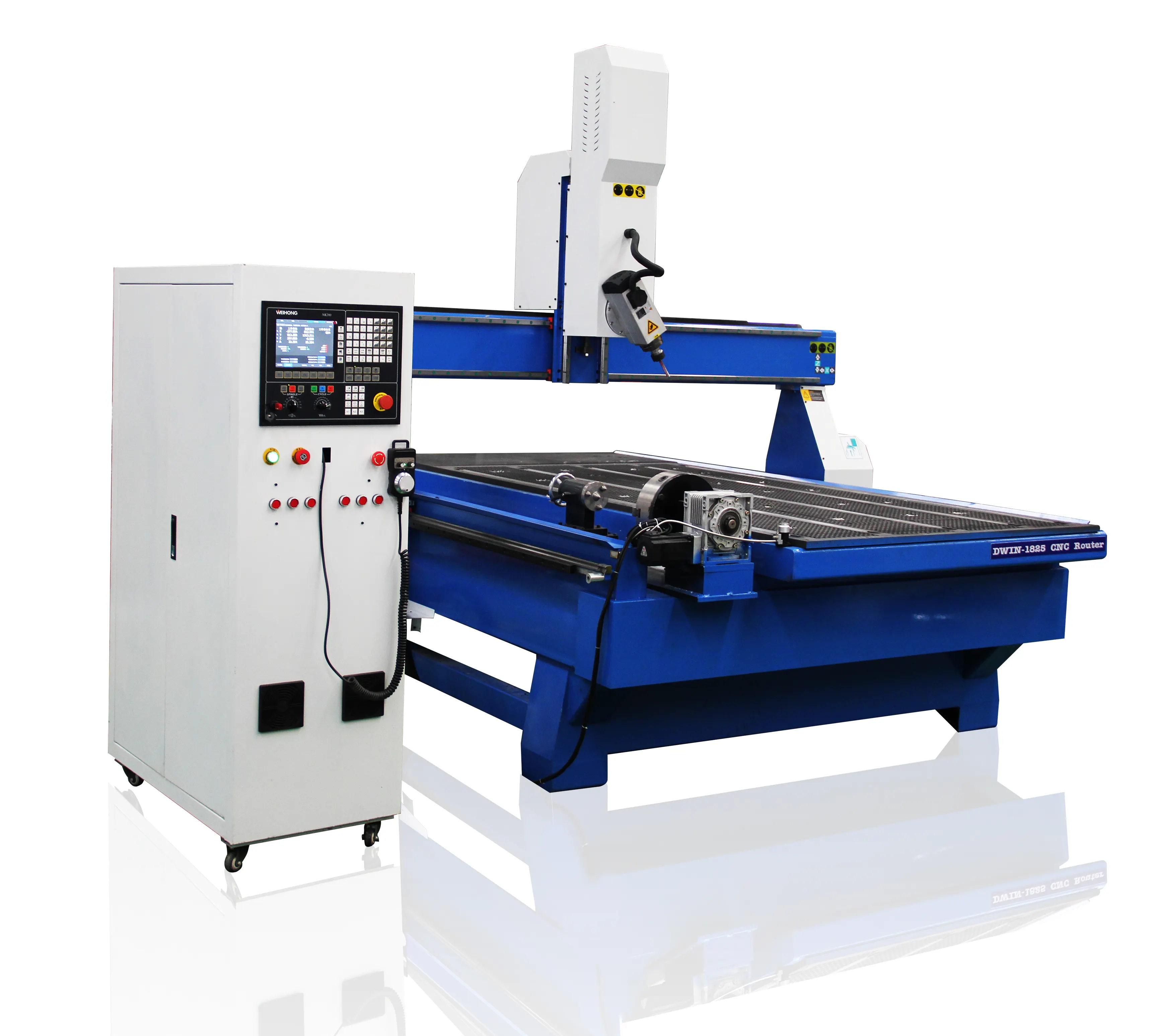 1325 4 eixos cnc router grande área de trabalho 3d 4d madeira cnc router