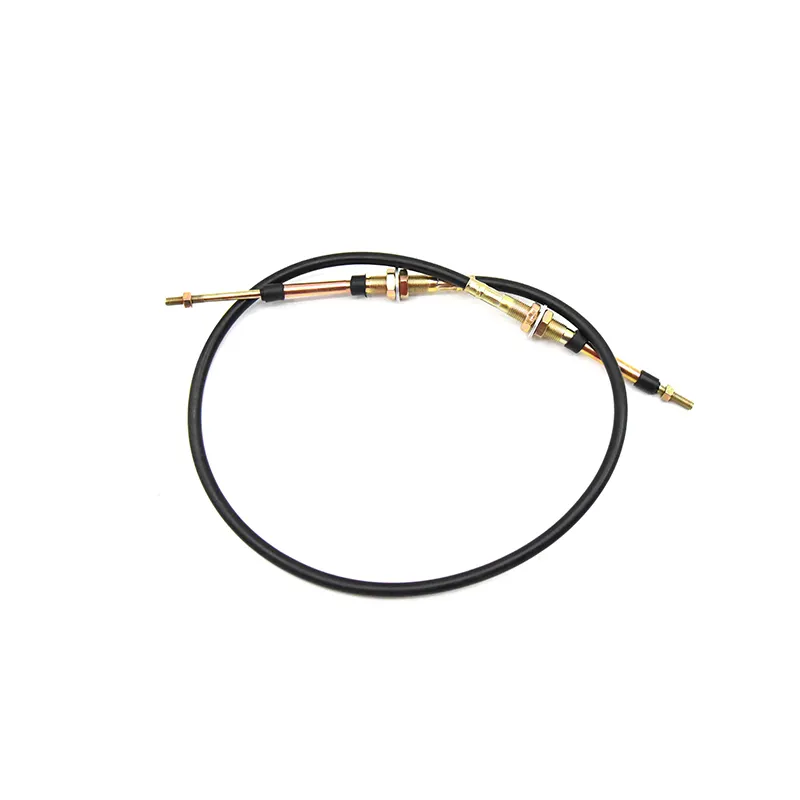 SD160 throttle cable flexible shaft 16Y-26C-05000 SD16 steering control flexible shaft