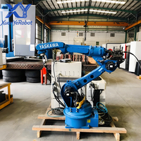 Bras robotisé articulé industriel Yaskawa AR1440 à 6 axes pour le polissage, l'assemblage et le soudage, avec boîte de vitesses et composants de moteur