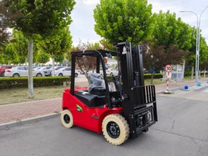 Montacargas EVERLIFT <span class=keywords><strong>FG20T</strong></span>/FG30T/FG35T 2025 Diésel/Gasolina/GLP, Montacargas con Asiento de 2-3.5 Toneladas para Puerto y Construcción - Product Image 5