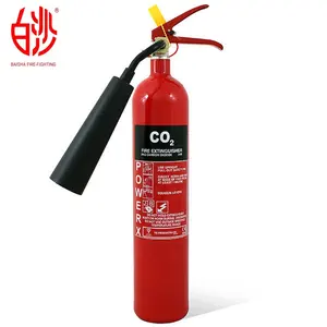 Conception personnalisée économique extincteur co2 2kg