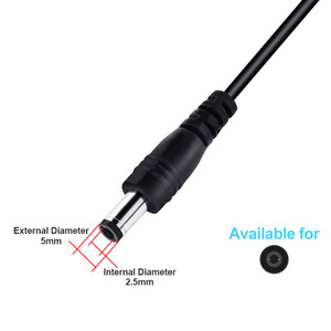 Weiai อะแดปเตอร์แปลงไฟ AC สำหรับซูเปอร์นินเทนโด <span class=keywords><strong>NES</strong></span> Genesis MEGA Drive1คอนโซล EU เสียบ - Product Image 2