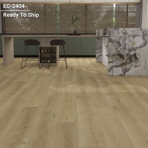 Color personalizado 2,0mm 2,5mm 3,0mm estilo moderno suelo de plástico con parte posterior seca baldosas de plástico autoadhesivas suelo de vinilo de PVC - Product Image 6