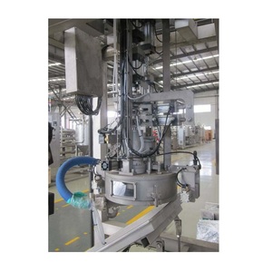 Machine de remplissage aseptique semi-automatique électrique à grande <span class=keywords><strong>échelle</strong></span>, contrôlée par PLC, haute précision, pour grands sacs de boissons, jus et lait en plastique - Product Image 4