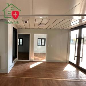 Villa conteneur moderne, extensible, mobile, étanche, à ossature en acier galvanisé, préfabriquée, sismique et très rentable - Product Image 6