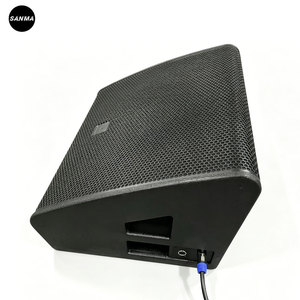 ลำโพงมอนิเตอร์เวทีกลางแจ้ง VTX M22 แบบพาสซีฟ โลหะ ขนาด 12 นิ้วคู่ กำลังขับสูง สำหรับงานแสดงดนตรีระดับมืออาชีพ - Product Image 3