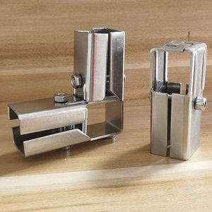 Accesorios en T de acero inoxidable: tipos iguales/reductores, adecuados para la distribución de tuberías ramificadas - Product Image 4