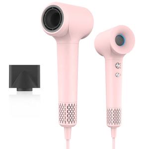 Secador de Pelo Profesional de Alta Gama 1:1 de 1500W con Función Iónica, Motor DC de Alta Velocidad de 110000 rpm, Iones Negativos - Product Image 1