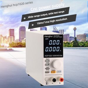 Henghui HCP1020 HCP1021 DC-voeding, instelbare laboratoriumschakelende CNC-voeding voor telefoon- en laptopreparatie - Product Image 2
