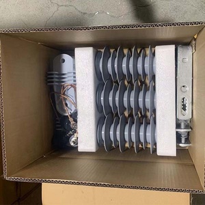 Pararrayos <span class=keywords><strong>de</strong></span> 15KV <span class=keywords><strong>de</strong></span> Metal Oxidado sin Espacios, Clase Mov, para Distribución - Product Image 6