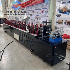 Máquina troqueladora automática HAUAN con motor de caja de cambios PLC - Ecológica - Product Image 2