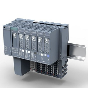 6DL1193-6BH00-0RM0 SIMATIC ET 200SP HA PLC โมดูลยึด PLC รองรับการสำรองข้อมูล รองรับการยึดอินเทอร์เฟซโมดูลสำรองข้อมูลสองตัว - Product Image 1