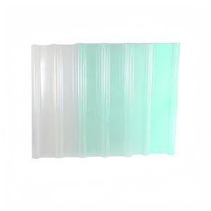 FRP Painéis Substituição Shed Painel <span class=keywords><strong>Greenhouse</strong></span> Cover 1.2mm Grosso FRP Daylighting Placa Edifício Telhado Revestimento, - Product Image 3