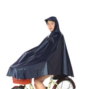 Impermeable para Bicicleta Cy308, Grueso, Rojo, 700g, para Adultos, Viajes, Ciclismo, Uso en Exteriores, Origen Yiwu - Product Image 3