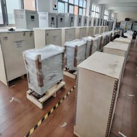 Transformateurs élévateurs UL CUL CE 50/60HZ 10KVA 20KVA 30KVA Triphasés 120V vers 240V Transformateur d'isolement pour alimentation industrielle