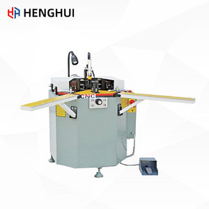 Nhôm cửa sổ lắp ráp máy Góc uốn tóc bồng máy nhôm Cửa Sổ Khung sản xuất máy - Product Image 1
