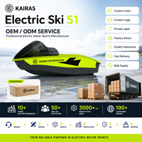 Planche de surf électrique, jet ski, équipement de sports nautiques, planche électrique haute puissance 16KW avec vitesse de 50 km/h, batterie longue portée