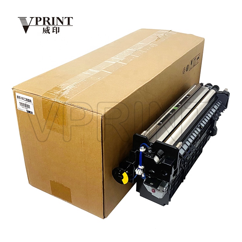 2nd BTR Bias Transfer Metal Roller Assembly for Xerox V80