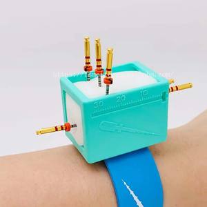 الأكثر مبيعا نوع ساعة الأسنان قياس قناة الجذر سيليكون إندو حامل نظيف - Product Image 3