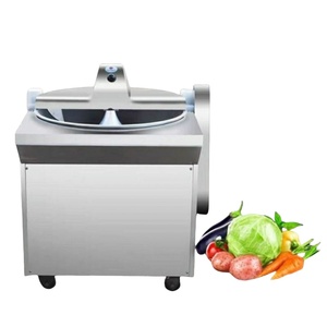 Multifunctional Vegetable Cutter and <b>Minced</b> Meat Chopping Mixing <b>Machine</b> for Steamed Bun Dumpling Ham Sausage Fillings Meat Chop - Product Image 4