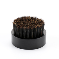 Bonne qualité Top vente nouveau style sangliers poils hommes moustache barbe brosse