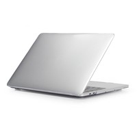 Nouvelle coque rigide en acrylique cristal 2026 pour MacBook Neo – Protection optimale pour ordinateur portable – Couleurs personnalisables