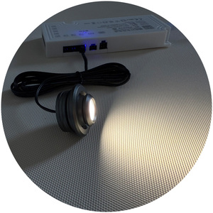 Tủ quần áo hiển thị <span class=keywords><strong>LED</strong></span> Mini Đèn tại chỗ 1 Wát grey dưới tủ bếp đèn <span class=keywords><strong>LED</strong></span> DC12V tủ quần áo <span class=keywords><strong>LED</strong></span> ánh sáng cho tủ bếp - Product Image 6