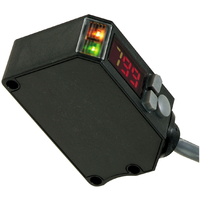 Produk OPTEX_12 09_09 Sakelar Sensor Sentuh Optik LED Otomatisasi Industri Standar Jepang
