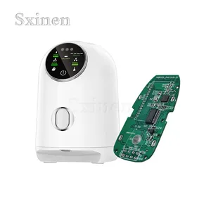 Sxinen OEM/ODM DIY Fruit and Vegetable Intelligent facial Machine Digital Display English Voice PCB