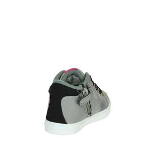รองเท้าผ้าใบเด็กผู้หญิง Melania รุ่น M2504 สีแอนทราไซต์ ดีไซน์ทันสมัย - Product Image 3