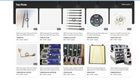 Machine de nettoyage de buses SMT FUJI NXT neuve d'origine, nettoyeur de buses intelligent Fuji