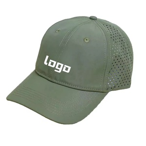 Wholesale New Arrival 6 Panel <b>Baseball</b> Hats Top High Quality Solid Color Customized Trucker <b>Cap</b> for <b>Men</b> - Product Image 1