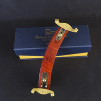 Épaulière pour violon en bois d'érable de haute qualité de marque KPE 4/4 3/4 1/2 tailles accessoires d'instruments à cordes bon marché