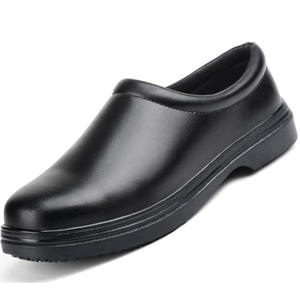 Chaussures de sécurité en cuir Anti-choc pour S3 srs sbc, livraison gratuite, nouveau Design - Product Image 4