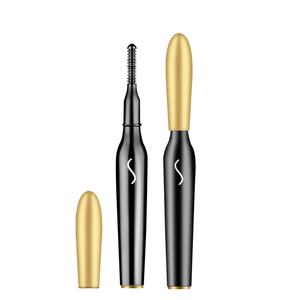 Pinky leem Usb Rechargeable Custom <b>Eyelash</b> <b>Curler</b> Portable Mini Lash Lift Long Lasting Naturally Electric Heated <b>Eyelash</b> <b>Curler</b> - Product Image 1