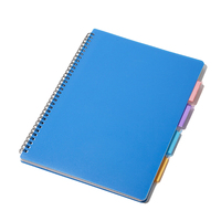 Cahier d'exercices personnalisé, carnet de notes à spirale, pour l'école ou le bureau