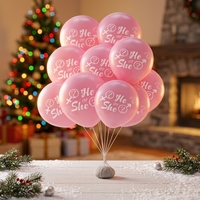 Ensemble de décorations de fête personnalisées, ballons, fournitures pour événements, pour la décoration d'anniversaire, autres décorations de fête