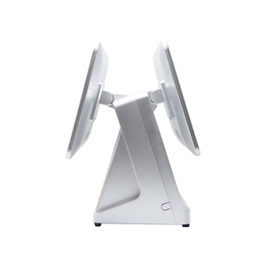 15.6 inch Màn hình kép NFC thẻ mã <span class=keywords><strong>QR</strong></span> thanh toán thiết bị đầu cuối giành chiến thắng Android tất cả trong một tự phục vụ <span class=keywords><strong>POS</strong></span> mahine với máy in - Product Image 3