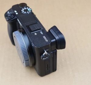 กล้องดิจิตอลอัลฟ่า a6400 4K กล้องดิจิตอลหน้าจอสัมผัส A6400สองระดับ - Product Image 6