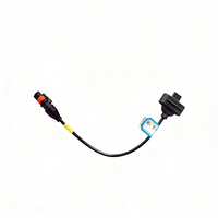 Câble de signal du module d'éclairage inférieur auxiliaire pour drone DJ Agras T25, kit de pièces pour drone T50 T25