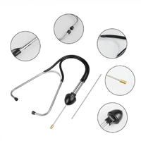 Stéthoscope universel pour cylindre automobile, outil de diagnostic de moteur de voiture, camions, motos, outil de diagnostic sensible pour mécaniciens