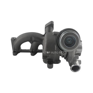 Заводская оптовая цена, турбонагнетатель OEM 038253019D 038253019DX 0382519dv 038253019N для Audi A3 1,9 TDI Ford Galaxy 1,9 TDI - Product Image 1