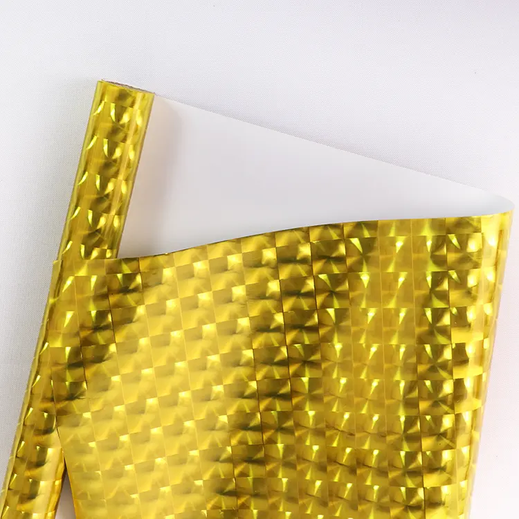 กระดาษห่อโฮโลแกรม3D เป็นมิตรกับสิ่งแวดล้อม,กระดาษห่อของขวัญแบบกำหนดเอง