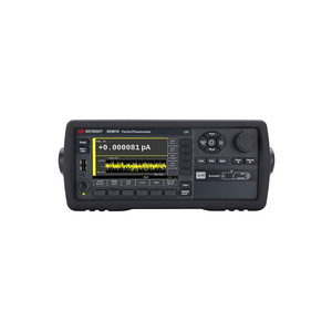 Femto/picoamètre Keysight B2981C, mesureur de haute résistance, interface USB LAN GPIB, mesure électrostatique - Product Image 1