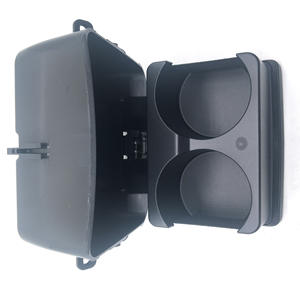 Portavasos Traseros Dobles Compatibles con Ford Explorer 11-15, 16-19 GB5Z7813562BA en la Consola Central - Product Image 2