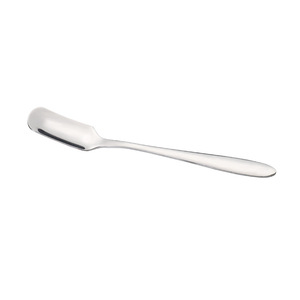 Cuillère à café en acier inoxydable dorée à tête carrée pour desserts, café, et poudre de lotus (nid d'oiseau) - Product Image 5