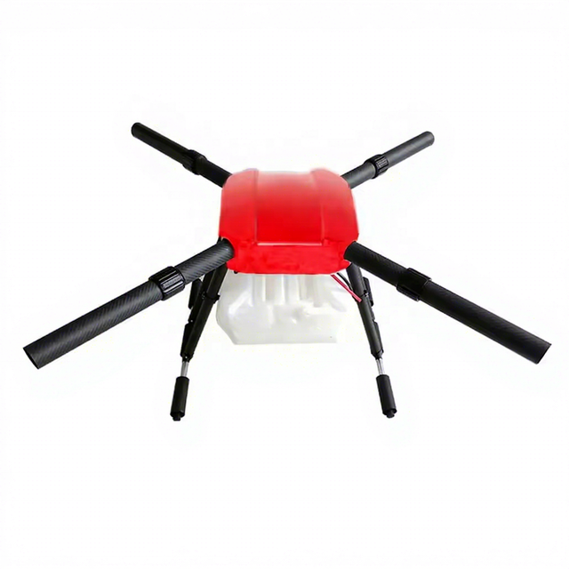 Hot Selling 4 Axis Agricultural Crop UAV Drone Sprayer Frame High Strength Durable Professional Farming Drone Accessory
