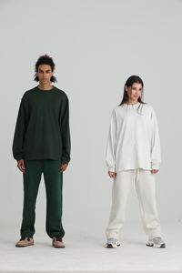 Diseño de moda Boutique Sudaderas unisex 275 gramos Jersey multicolor Mangas largas Sudaderas con <span class=keywords><strong>capucha</strong></span> en blanco Cadena Menos logotipo personalizado - Product Image 5