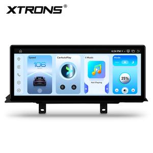 XTRONS Écran de voiture Android 12,3 pouces 8+256 Go Qualcomm Snapdragon 685 Écran 2K Mise à niveau de l'écran de voiture pour BMW X1 F48/X2 F39 Système EVO - Product Image 2